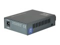 LevelOne FVT-1102 konwerter sieciowy 100 Mbit/s 1310 nm Pojedynczy Czarny - 2977946
