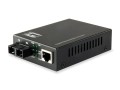 LevelOne GB Konwerter RJ45->SC 1Gbps SM 1310nm 20km - 2977965