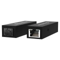 LevelOne GVT-1001 konwerter sieciowy 1000 Mbit/s Żółty - 2977972
