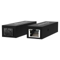 LevelOne GVT-1001 konwerter sieciowy 1000 Mbit/s Żółty - 2977970