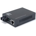 LevelOne Converter 1000T<->1000SX SC 550m - 2977976