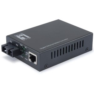 LevelOne Converter 1000T<->1000SX SC 550m