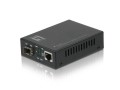 LevelOne GVT-2000 konwerter sieciowy 1000 Mbit/s Multifunkcyjny Czarny - 2977979