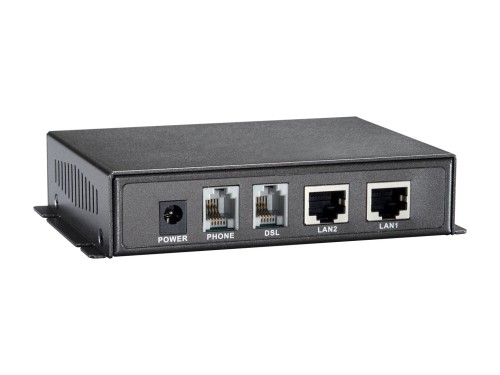 Konwerter LevelOne Ethernet przez VDSL2/Annex B 100Mbps - 2978004