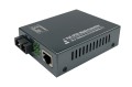 LevelOne GVT-2013 konwerter sieciowy 1000 Mbit/s 850 nm Multifunkcyjny Szary - 2978030