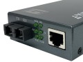 LevelOne GVT-2013 konwerter sieciowy 1000 Mbit/s 850 nm Multifunkcyjny Szary - 2978031