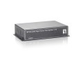 LevelOne POS-4000 - Rozgałęźnik PoE - 15,4 Watt - 1 wtyczka wyjściowa - 2978052