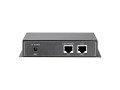 LevelOne POS-4000 - Rozgałęźnik PoE - 15,4 Watt - 1 wtyczka wyjściowa - 2978048