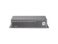 LevelOne POS-4000 - Rozgałęźnik PoE - 15,4 Watt - 1 wtyczka wyjściowa - 2978049