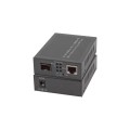 EFB Elektronik EL029 konwerter sieciowy 1000 Mbit/s Multifunkcyjny, Pojedynczy Czarny - 2978077