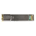 BlueOptics 813874-B21-BO moduł przekaźników sieciowych Miedź 10000 Mbit/s RJ-45 - 2978091