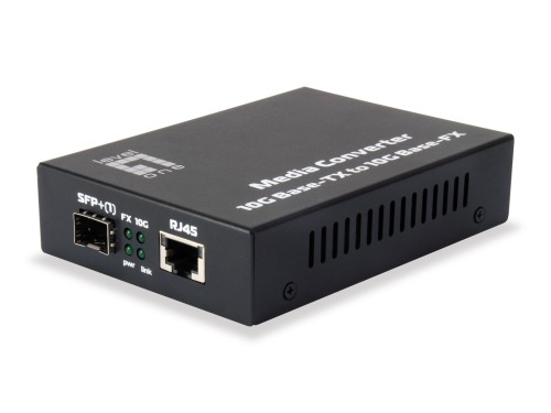 Konwerter LevelOne GB RJ45 do SFP+ 10Gbps - 2978111