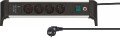 Listwa zasilająca Brennenstuhl Steckdosenleiste ALU-Office-Line 4gn. 1,8m USB - 2978542