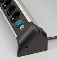 Listwa zasilająca Brennenstuhl Steckdosenleiste ALU-Office-Line 4gn. 1,8m USB - 2978539