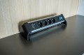Listwa zasilająca Brennenstuhl Steckdosenleiste ALU-Office-Line 4gn. 1,8m USB - 2978541