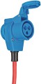 Bęben kablowy Brennenstuhl Garant-G CEE 230V/16A IP44 25m - 2978616