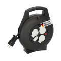 Przedłużacz Brennenstuhl 1093900600, 10 m, Wewnątrz, IP20, Ochrona przed przegrzaniem, Tworzywo sztuczne, Polichlorek winylu (PVC) - 2978596