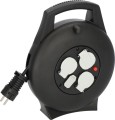 Przedłużacz Brennenstuhl 1093900600, 10 m, Wewnątrz, IP20, Ochrona przed przegrzaniem, Tworzywo sztuczne, Polichlorek winylu (PVC) - 2978587