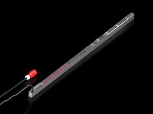 Rittal 7979.440 rozdzielacz zasilania PDU 42 x gniazdo sieciowe Czarny