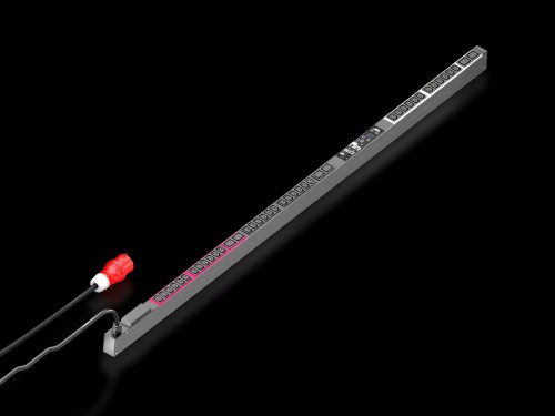 Rittal 7979.440 rozdzielacz zasilania PDU 42 x gniazdo sieciowe Czarny - 3035318