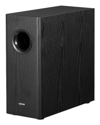 Edifier T5S Czarny Subwoofer aktywny 70 W - 3035364