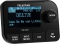 Telestar 5100001 radio Samochód Cyfrowy Czarny - 2978753