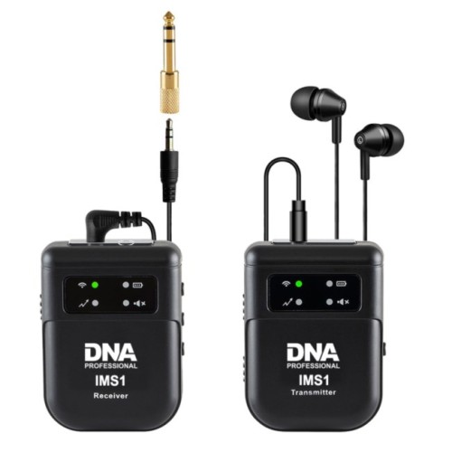 DNA IMS1 bezprzewodowy system transmisji audio 2,4 - 2978756