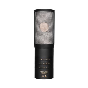 Wielkomembranowy mikrofon pojemnościowy - Austrian Audio OC-S10 Studio Set