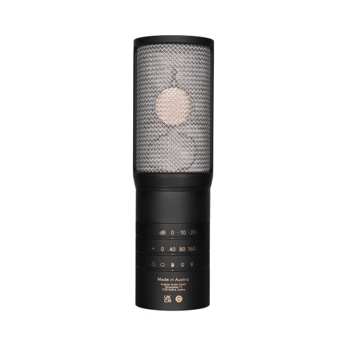 Wielkomembranowy mikrofon pojemnościowy - Austrian Audio OC-S10 Studio Set - 2978792