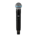 Shure SLXD24+E/B58-G65 - Mikrofon bezprzewodowy z kapsułą Beta 58A - 3035394