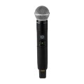Shure SLXD24D+E/58-G65 - Podwójny system bezprzewodowy z kapsułami SM58 - 3035397