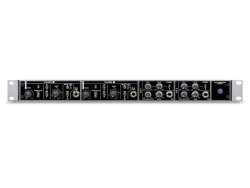 Cranborne Audio Camden EC2 - Przedwzmacniacz mikrofonowy, rack 19U - 2978815