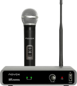 Novox FREE H1 - System bezprzewodowy