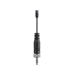 Sennheiser MKE Mini – Miniaturowy mikrofon dookólny lavalier/klips