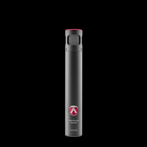 Austrian Audio CC8-SC superkardioidalny mikrofon pojemnościowy - 2978818