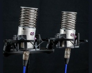 Para mikrofonów pojemnościowych Aston Microphones Origin Stereo Pair