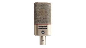 Austrian Audio OC818 Studio Set - Wielkomembranowy mikrofon pojemnościowy