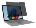 Kensington Filtr prywatyzujący do Surface Laptop 7 13.8", zaciemniający z 2 boków, zakładany - 2978899