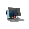 Kensington Filtr prywatyzujący do Surface Laptop 7 13.8", zaciemniający z 2 boków, zakładany - 2978889