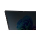 Kensington Filtr prywatyzujący do Surface Laptop 7 13.8", zaciemniający z 2 boków, zakładany - 2978895