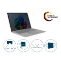 Kensington Filtr prywatyzujący do Surface Laptop 7 13.8", zaciemniający z 2 boków, zakładany - 2978898