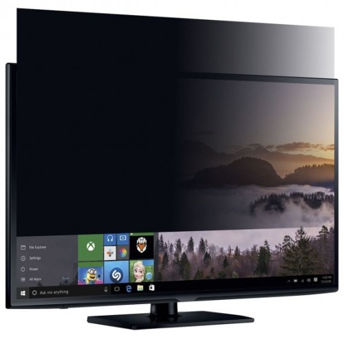Mobilis 016404 filtr do ekranu 61 cm (24") Monitor Bezramkowy filtr prywatności na wyswietlacz - 2978933