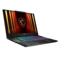 MSI Cyborg 17 B13WFKG-267XPL i7-13620H 17.3" FHD 144Hz 16GB DDR5 SSD512 GeForce RTX 5060_8GB NoOS - 3035531