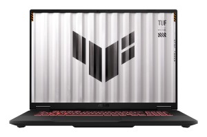 ASUS TUF Gaming A18 FA808UH-S8013W Ryzen 7 260 18"FHD+ 144Hz IPS-level 300nits AG 16GB DDR5 5600 SSD512 GeForce RTX 5050 8GB WLAN+BT LAN Cam1080p IR 90WHrs Win11 Jaeger Gray