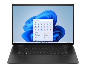 HP Spectre x360 16-aa0233nw Ultra 7 155H 16" 2.8K Touch OLED 120Hz AG 16GB DDR5 6400 SSD1TB RTX 4050_6GB Cam 9MP 83Wh  W11Pro 2Y
