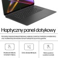 HP Spectre x360 16-aa0233nw Ultra 7 155H 16" 2.8K Touch OLED 120Hz AG 16GB DDR5 6400 SSD1TB RTX 4050_6GB Cam 9MP 83Wh  W11Pro 2Y - 3035568