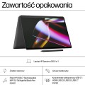 HP Spectre x360 16-aa0233nw Ultra 7 155H 16" 2.8K Touch OLED 120Hz AG 16GB DDR5 6400 SSD1TB RTX 4050_6GB Cam 9MP 83Wh  W11Pro 2Y - 3035564