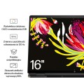 HP Spectre x360 16-aa0233nw Ultra 7 155H 16" 2.8K Touch OLED 120Hz AG 16GB DDR5 6400 SSD1TB RTX 4050_6GB Cam 9MP 83Wh  W11Pro 2Y - 3035576