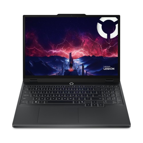 Lenovo Legion 5 15AHP10 Ryzen 7 260 15.1"WQXGA OLED 500nits 165Hz 16GB DDR5 5600 SSD1TB GeForce RTX 5050 8GB Cam 5Mpx 80Wh NoOS Eclipse Black - 3035586