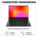 HP OMEN 17-db0128nw Ryzen 5 8645HS 17.3"FHD IPS 144Hz 300n AG 16GB DDR5 5600 SSD512 RTX 4060_8GB 83Wh Win11 2Y - 3035606